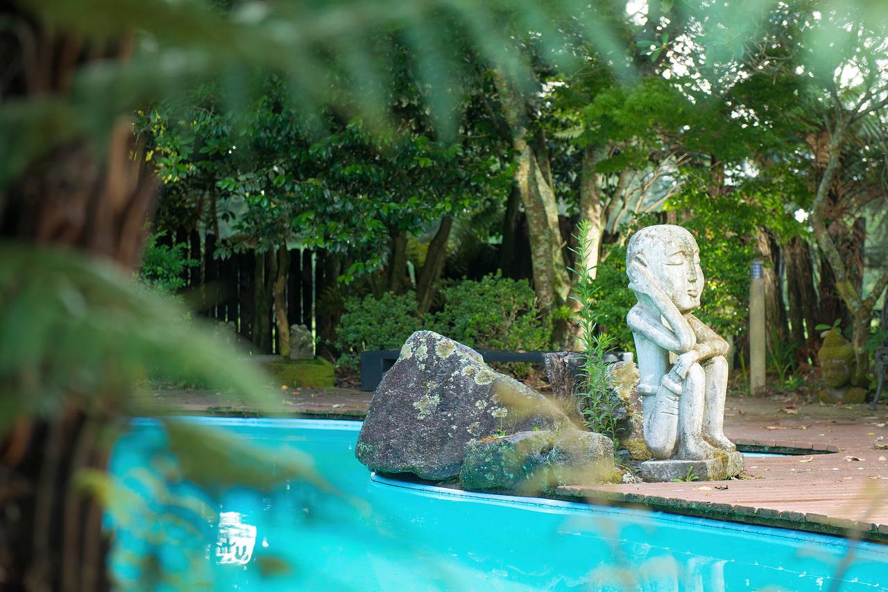 Hamurana Lodge Rotorua Luaran gambar