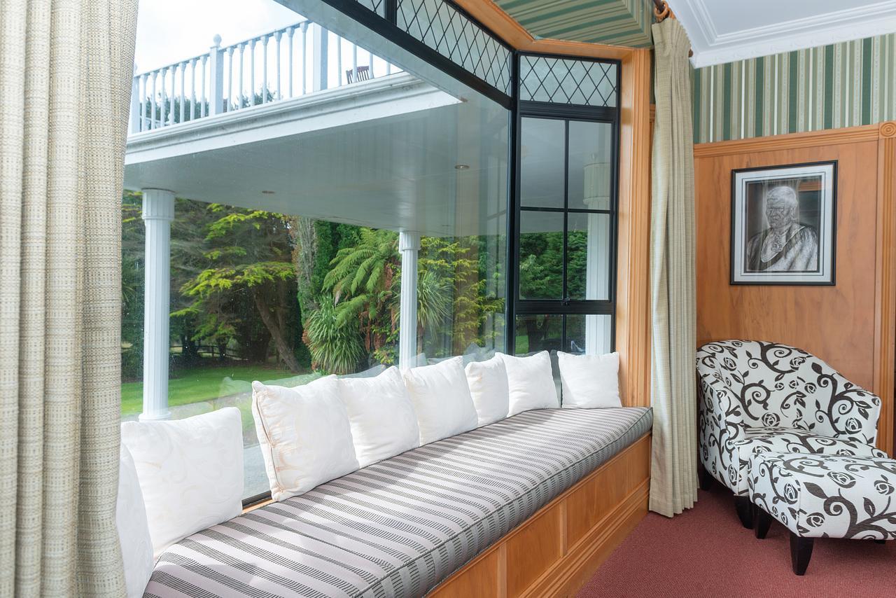 Hamurana Lodge Rotorua Luaran gambar
