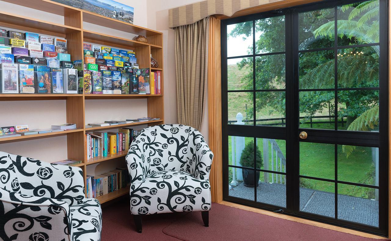 Hamurana Lodge Rotorua Luaran gambar