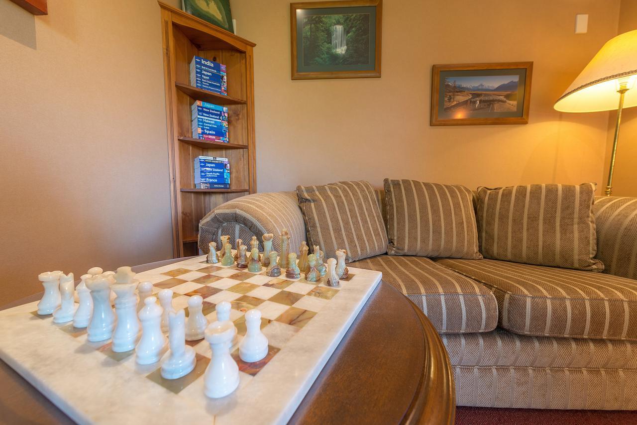 Hamurana Lodge Rotorua Luaran gambar