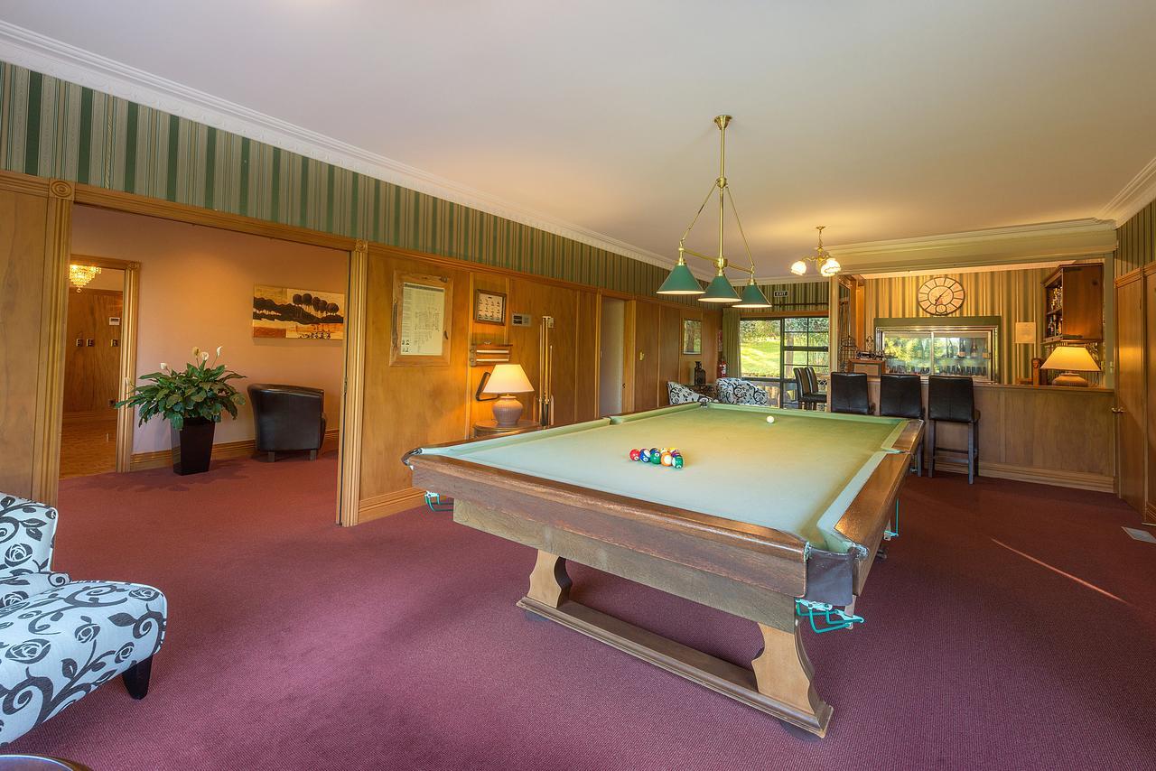 Hamurana Lodge Rotorua Luaran gambar