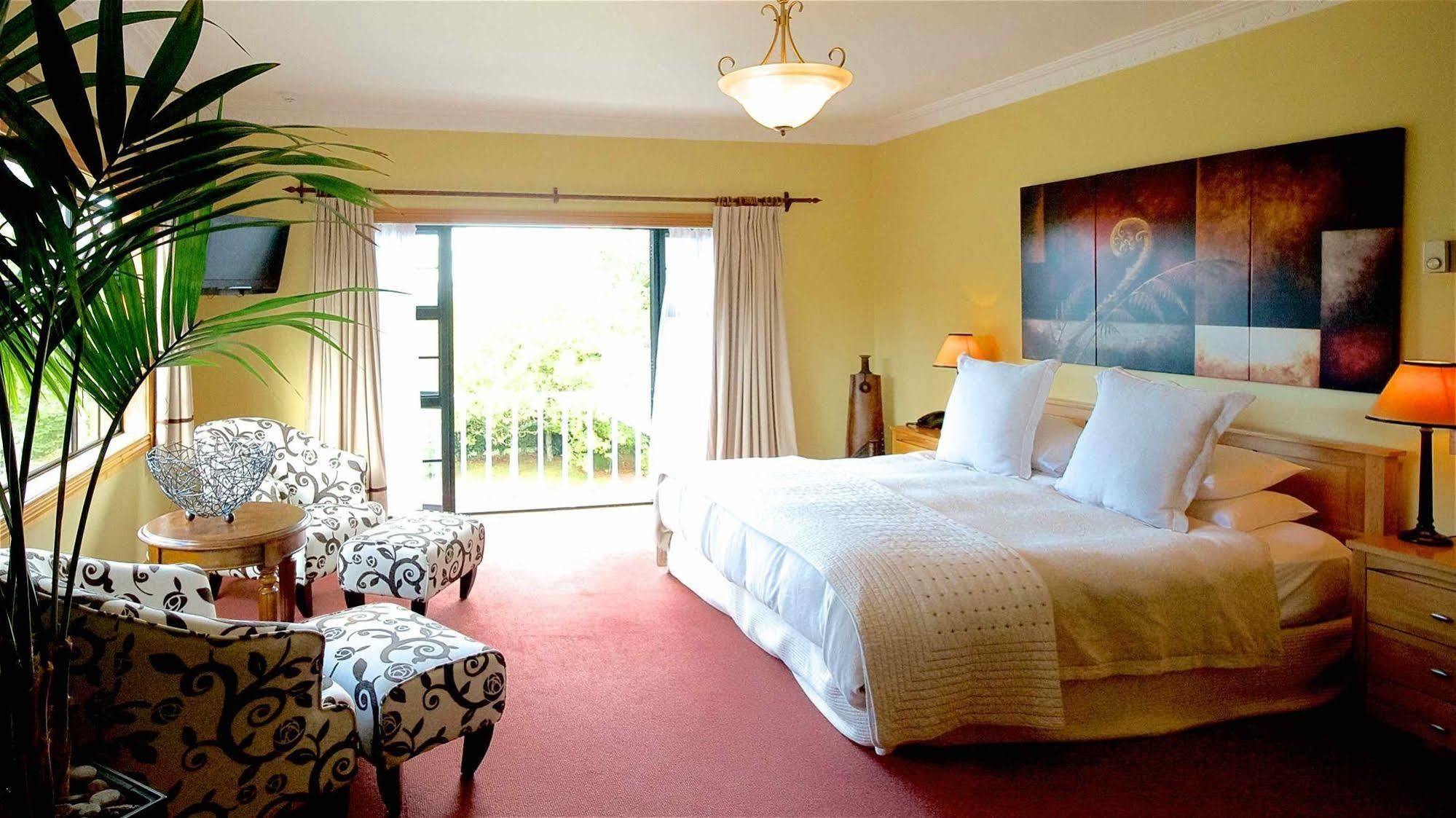 Hamurana Lodge Rotorua Luaran gambar