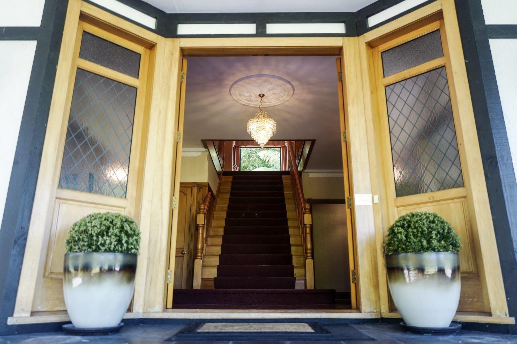 Hamurana Lodge Rotorua Luaran gambar