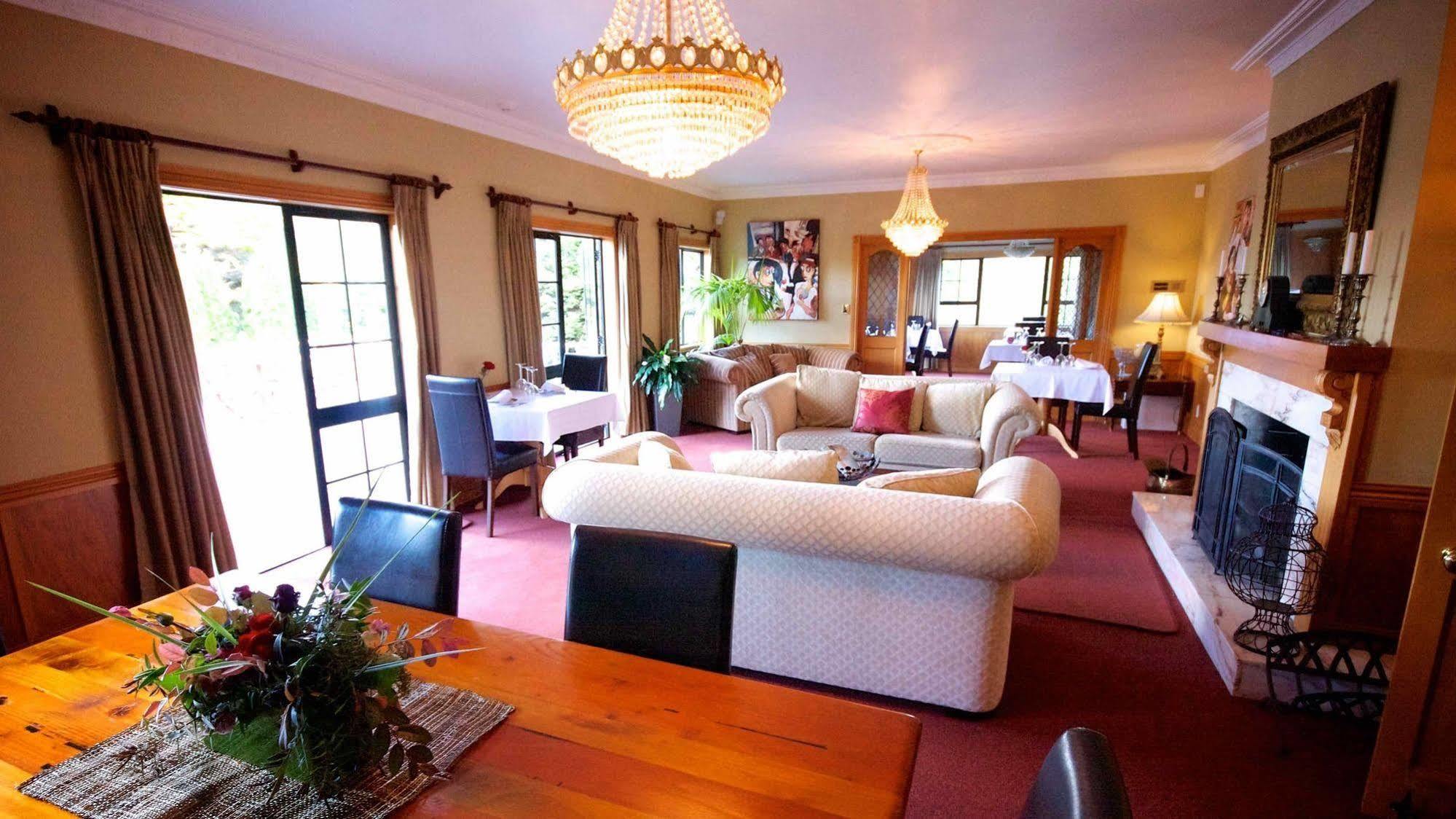 Hamurana Lodge Rotorua Luaran gambar