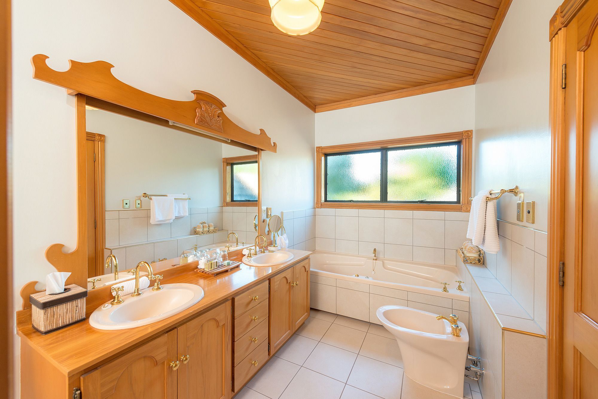 Hamurana Lodge Rotorua Luaran gambar