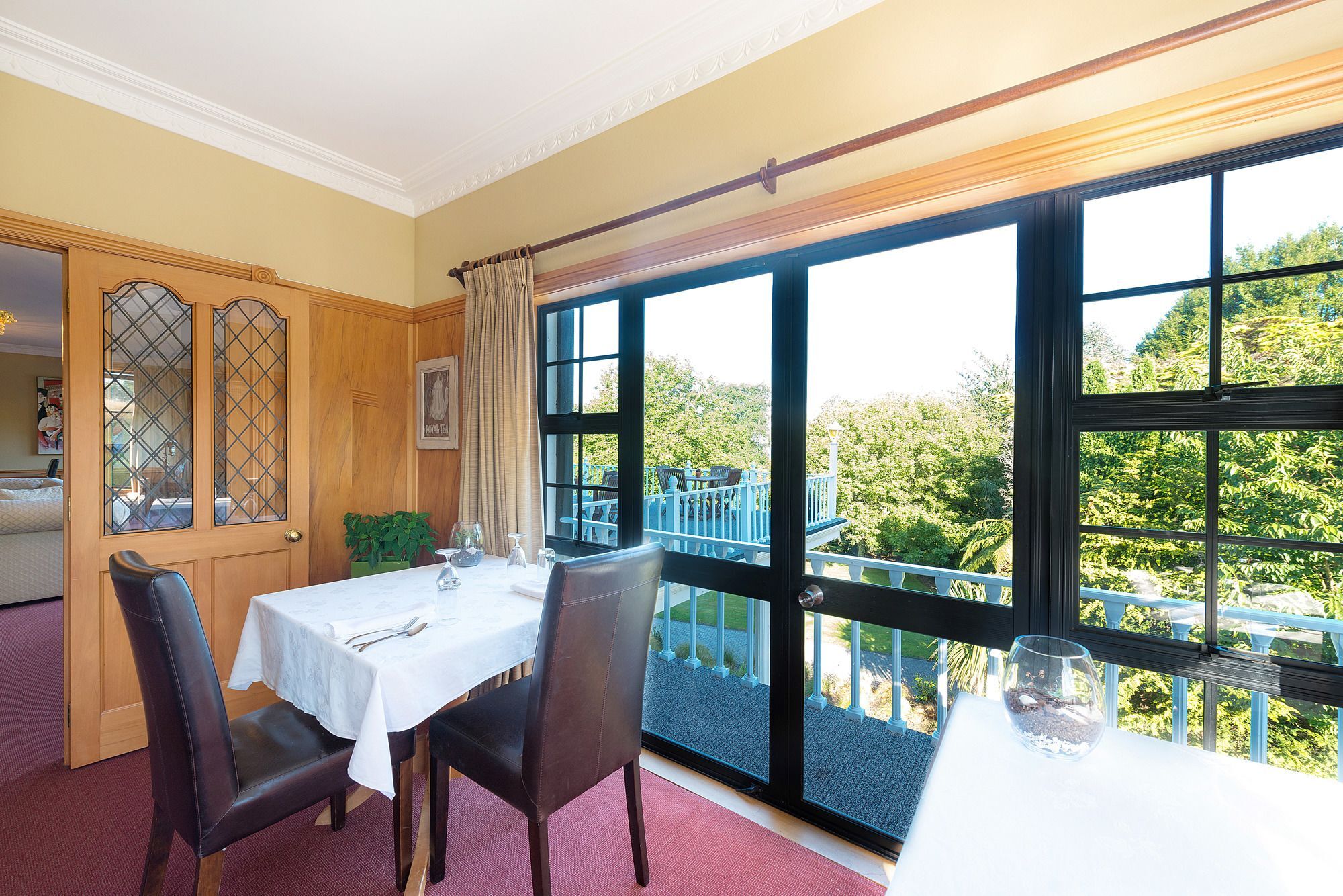 Hamurana Lodge Rotorua Luaran gambar